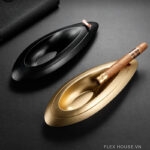 Gạt tàn cigar kiểu thuyền tối giản sang trọng CGL7314