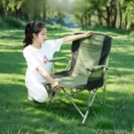 Ghế cắm trại câu cá gấp gọn Green Forest YM9761