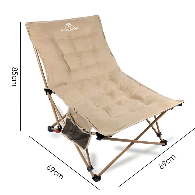 Ghế cắm trại thư giãn gấp gọn mountain guest JM7885 14 Ghế cắm trại thư giãn gấp gọn mountain guest JM7885 22