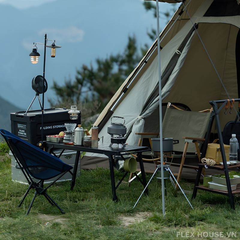 Ghế camping gấp gọn Hike Mount YK1941 2 Ghế camping gấp gọn Hike Mount YK1941 11