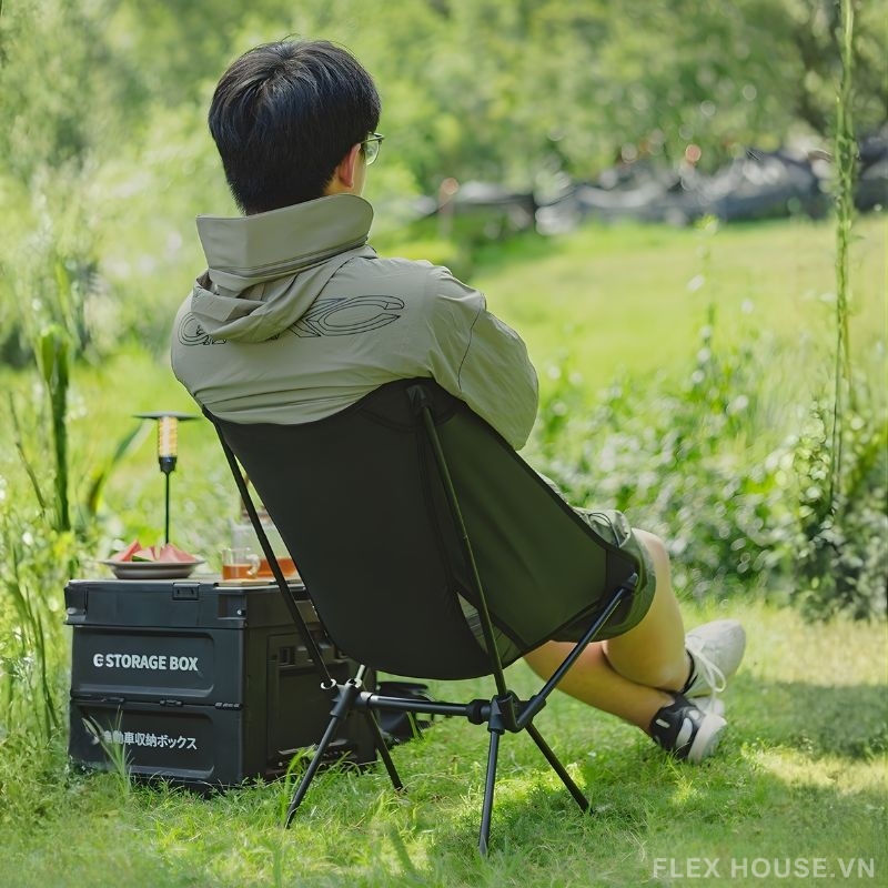 Ghế camping gấp gọn Hike Mount YK1941 9 Ghế camping gấp gọn Hike Mount YK1941 18