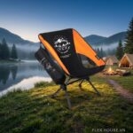 Ghế camping gấp gọn đỉnh hoàng hôn XP4673