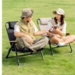 Ghế câu cá Kermit ngoài trời gấp gọn YY5991