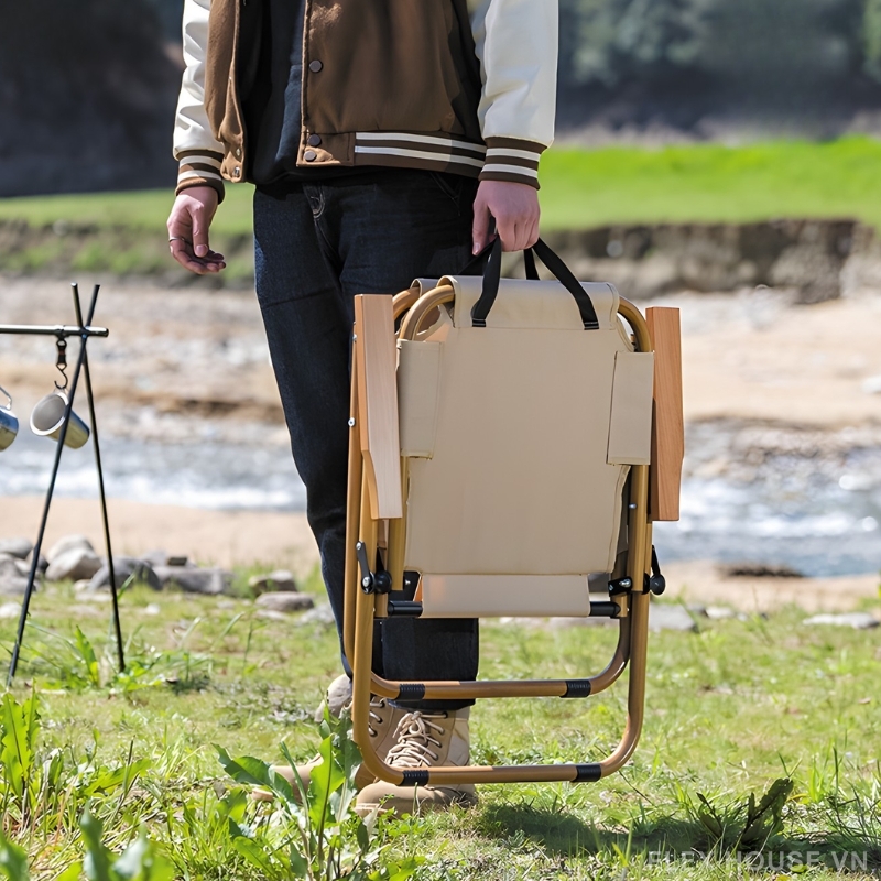 Ghế câu cá cắm trại ngoài trời gấp gọn YL5573 3 Ghế câu cá cắm trại ngoài trời gấp gọn YL5573 9