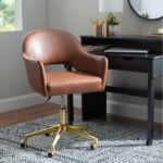 Ghế quầy bar lưng tựa nâng hạ cao cấp FH2703