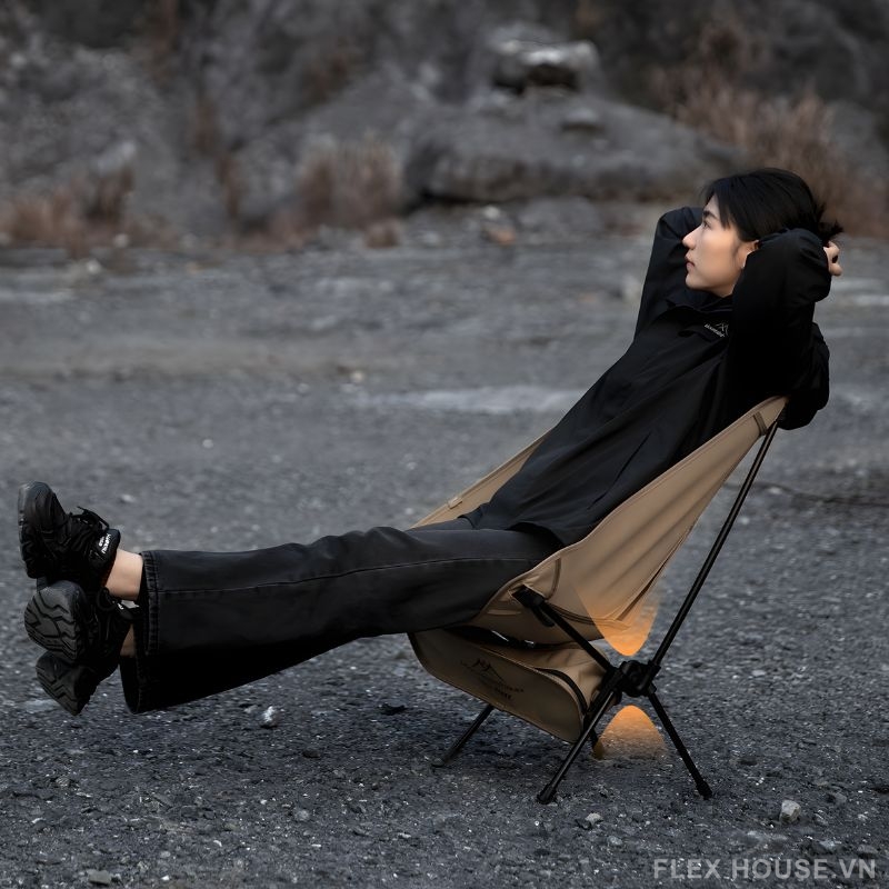 Ghế xếp dã ngoại núi non hùng vĩ moon chair JM9406 3 Ghế xếp dã ngoại núi non hùng vĩ moon chair JM9406 12