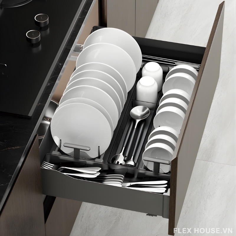 Giá Để Xoong Nồi Bát Đĩa Giải Pháp Tối Ưu Lưu Trữ Cho Tủ Bếp Dưới 16 Giá Để Xoong Nồi Bát Đĩa Giải Pháp Tối Ưu Lưu Trữ Cho Tủ Bếp Dưới 3