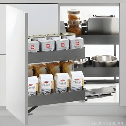 Giá góc liên hoàn nhôm cao cấp Eurogold EMG10