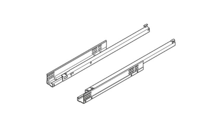 Kệ đựng gia vị hai tầng Blum SPACE TWIN LEGRABOX 770X50S0STW 5 Kệ đựng gia vị hai tầng Blum SPACE TWIN LEGRABOX 770X50S0STW 7