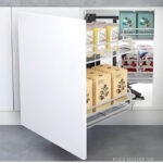 Kệ góc liên hoàn nan inox 304 Eurogold ELD10