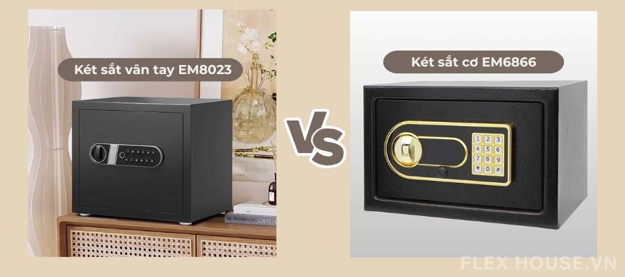 Két sắt vân tay có thật sự an toàn hơn két sắt khóa cơ? 14 Két sắt vân tay có thật sự an toàn hơn két sắt khóa cơ? 4