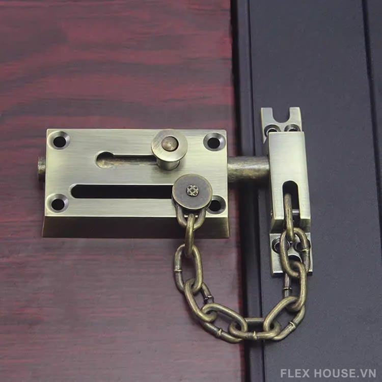 Khóa chốt an toàn dạng xích KL4705 1 Khóa chốt an toàn dạng xích KL4705 6