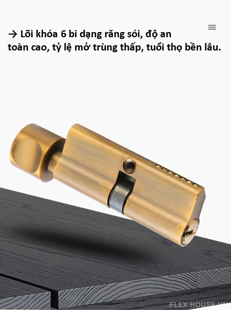 Khóa cửa hợp kim kẽm tay gạt tối giản YM7E308 6 Khóa cửa hợp kim kẽm tay gạt tối giản YM7E308 10