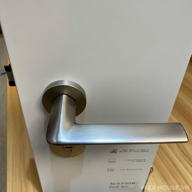 Khoá cửa phân thể tay gạt hợp kim Taura D72Z218 6 Khoá cửa phân thể tay gạt hợp kim Taura D72Z218 12