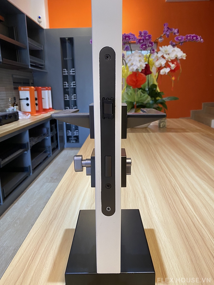 Khoá cửa phân thể tay gạt hợp kim hiện đại Taura D71Z177 11 Khoá cửa phân thể tay gạt hợp kim hiện đại Taura D71Z177 15