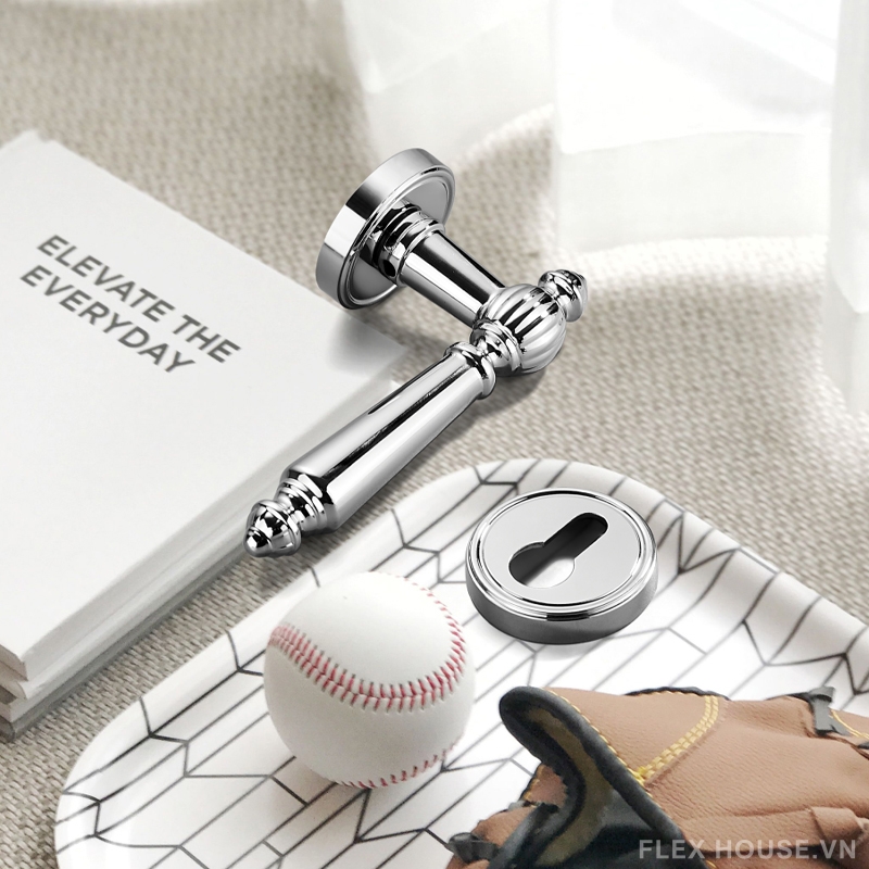 Khoá cửa phòng hiện đại hợp kim kẽm Taura C82Z322 6 Khoá cửa phòng hiện đại hợp kim kẽm Taura C82Z322 10