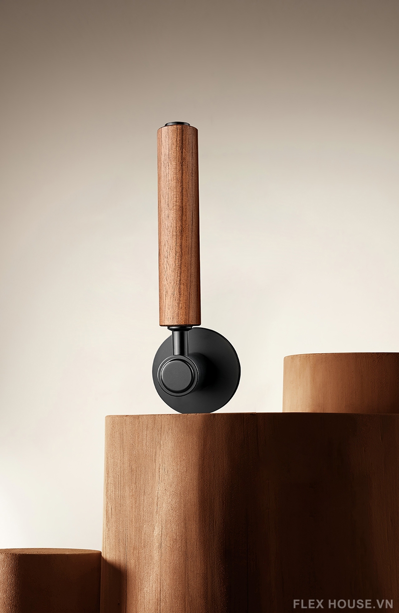 Khoá cửa phòng tay gạt phối gỗ tự nhiên Taura D72Z267 1 Khoá cửa phòng tay gạt phối gỗ tự nhiên Taura D72Z267 7