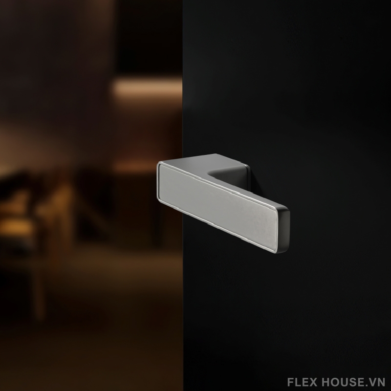 Khoá cửa tay gạt giấu khóa hiện đại Taura Z8-258 2 Khoá cửa tay gạt giấu khóa hiện đại Taura Z8-258 9