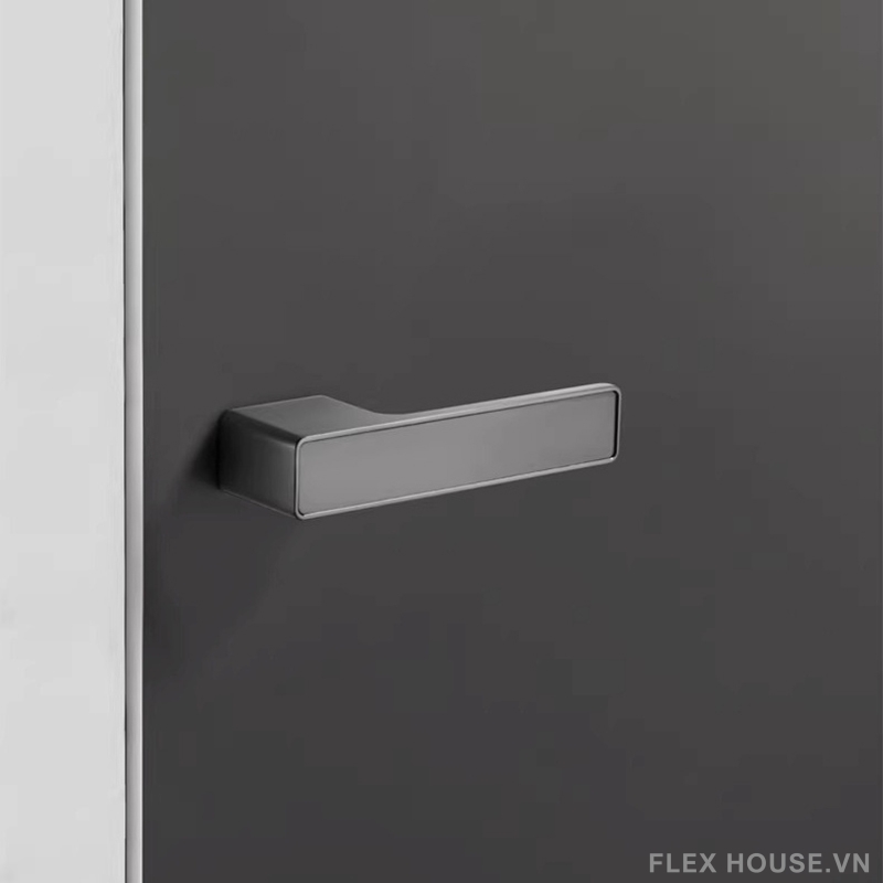 Khoá cửa tay gạt giấu khóa hiện đại Taura Z8-258 6 Khoá cửa tay gạt giấu khóa hiện đại Taura Z8-258 13