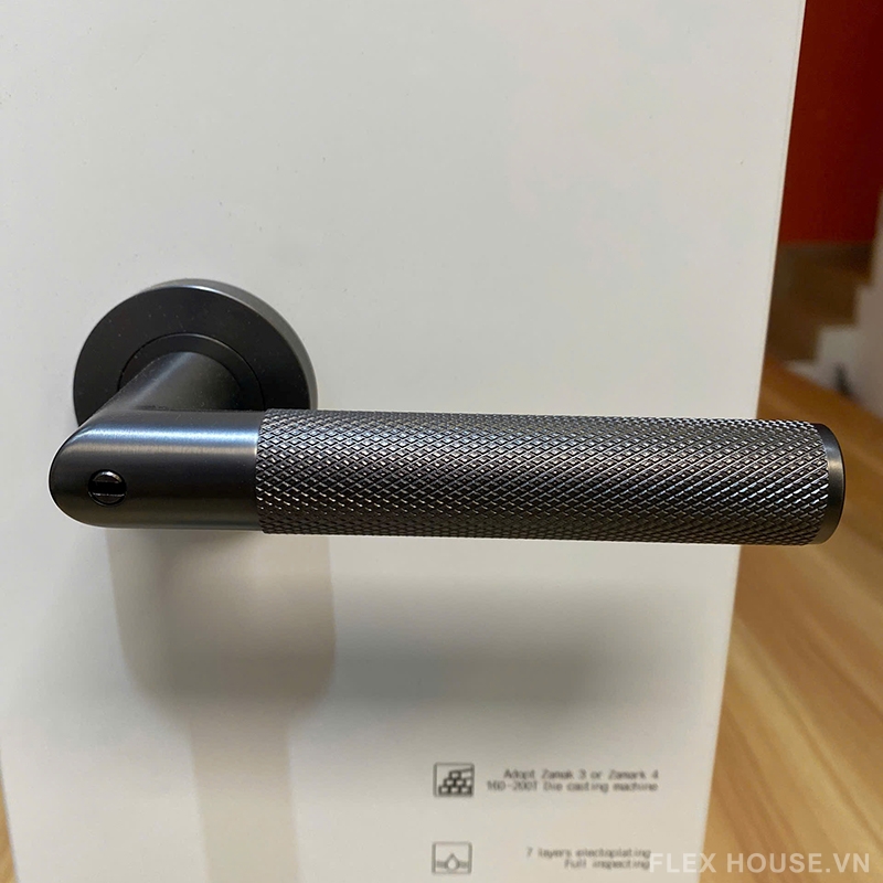 Khoá cửa tay gạt hợp kim khóa ẩn Taura Z8-272X 10 Khoá cửa tay gạt hợp kim khóa ẩn Taura Z8-272X 14