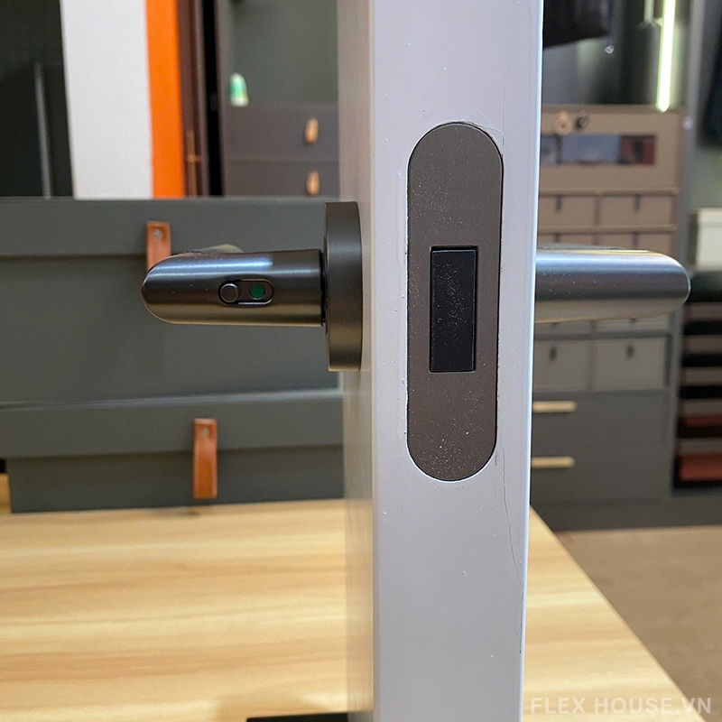 Khoá cửa tay gạt hợp kim khóa ẩn Taura Z8-272X 12 Khoá cửa tay gạt hợp kim khóa ẩn Taura Z8-272X 16