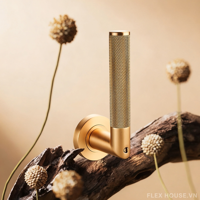 Khoá cửa tay gạt hợp kim khóa ẩn Taura Z8-272X 1 Khoá cửa tay gạt hợp kim khóa ẩn Taura Z8-272X 5