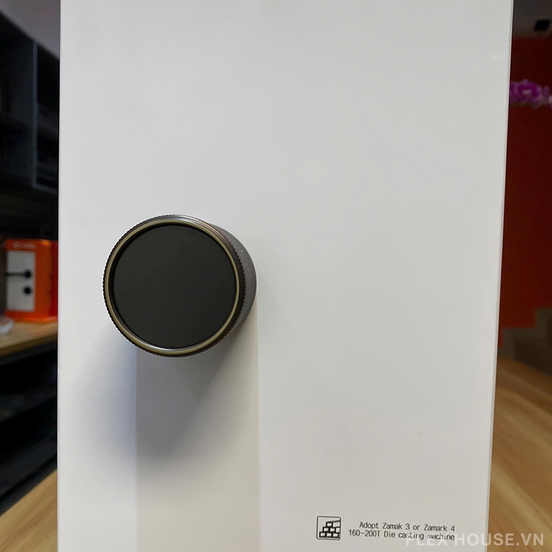 Khóa cửa tay nắm tròn hợp kim kẽm Taura Z8-269X 14 Khóa cửa tay nắm tròn hợp kim kẽm Taura Z8-269X 20