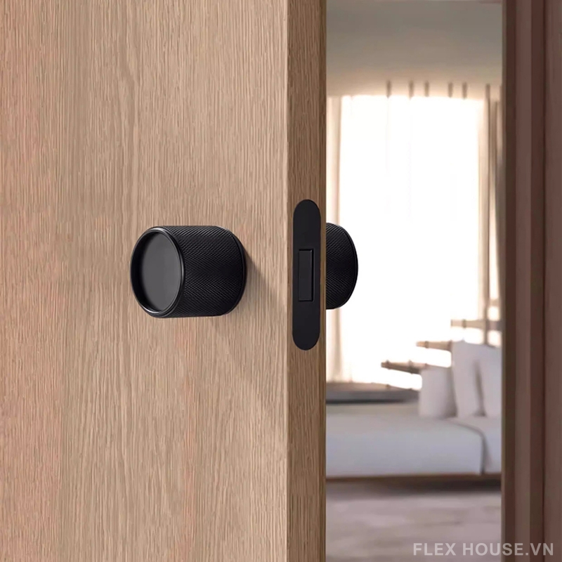 Khóa cửa tay nắm tròn hợp kim kẽm Taura Z8-269X 6 Khóa cửa tay nắm tròn hợp kim kẽm Taura Z8-269X 12