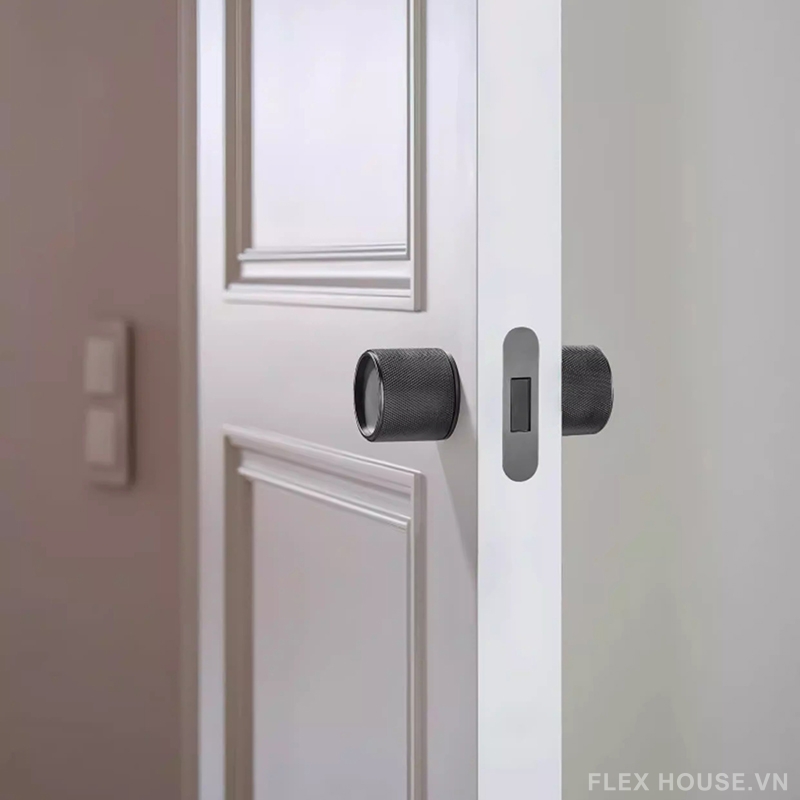 Khóa cửa tay nắm tròn hợp kim kẽm Taura Z8-269X 4 Khóa cửa tay nắm tròn hợp kim kẽm Taura Z8-269X 10