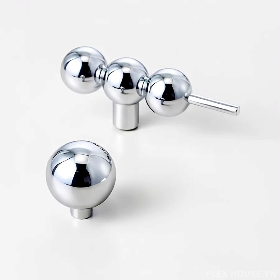 Núm tay nắm cánh tủ kẹo hồ lô sáng tạo JM3633 4 Núm tay nắm cánh tủ kẹo hồ lô sáng tạo JM3633 7