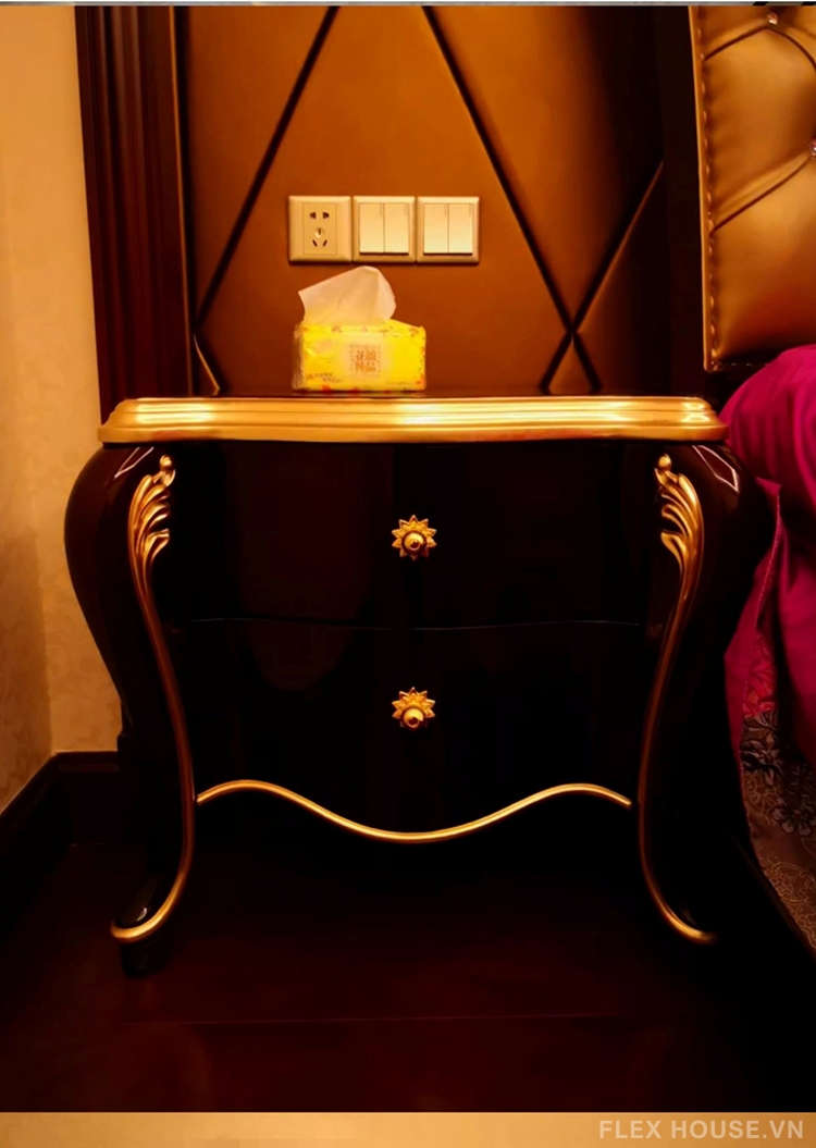 Núm tay nắm cánh tủ tròn phong cách châu Âu JM5670 5 Núm tay nắm cánh tủ tròn phong cách châu Âu JM5670 8