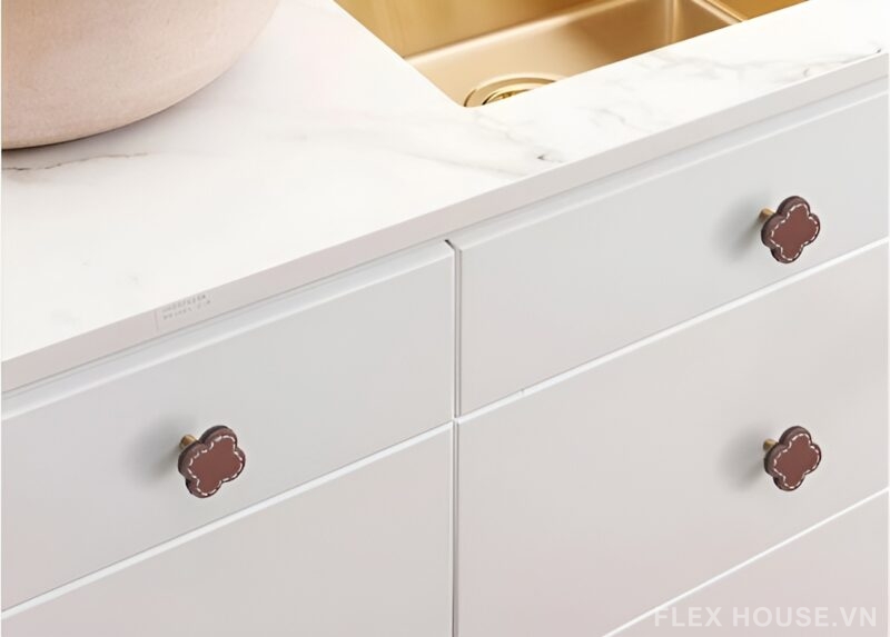 Tay nắm tủ hình bông hoa – Phụ kiện decor không thể thiếu dịp 8/3 8 Tay nắm tủ hình bông hoa – Phụ kiện decor không thể thiếu dịp 8/3