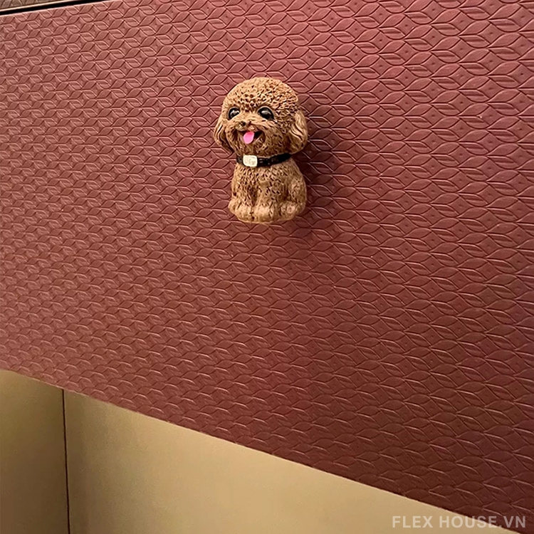 Núm tay nắm tủ chú chó decor phòng trẻ em JM5880 16 Núm tay nắm tủ chú chó decor phòng trẻ em JM5880 22