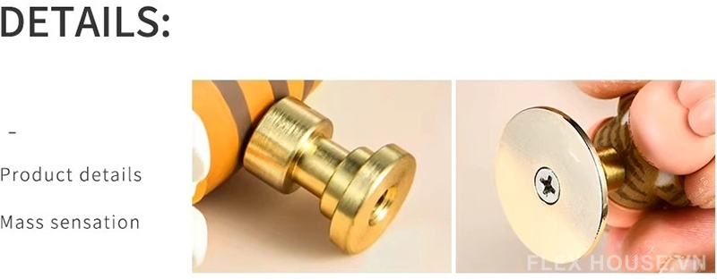 Núm tay nắm tủ chú mèo đáng yêu JM260 10 Núm tay nắm tủ chú mèo đáng yêu JM260 16