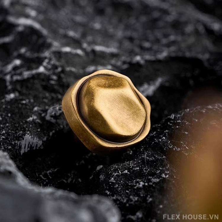 Núm tay nắm tủ đồng Retro tạo hình nghệ thuật LT1531 3 Núm tay nắm tủ đồng Retro tạo hình nghệ thuật LT1531 8