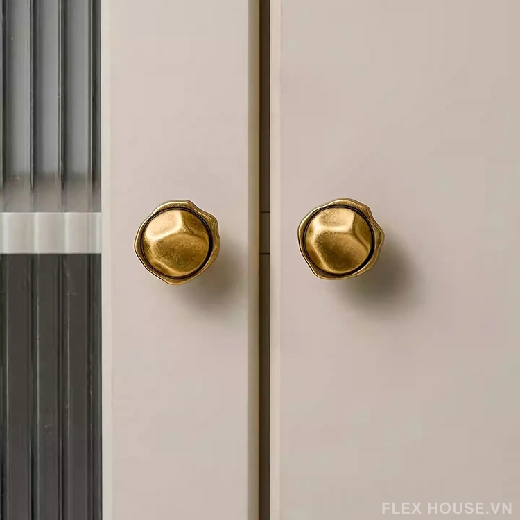 Núm tay nắm tủ đồng Retro tạo hình nghệ thuật LT1531 8 Núm tay nắm tủ đồng Retro tạo hình nghệ thuật LT1531 13