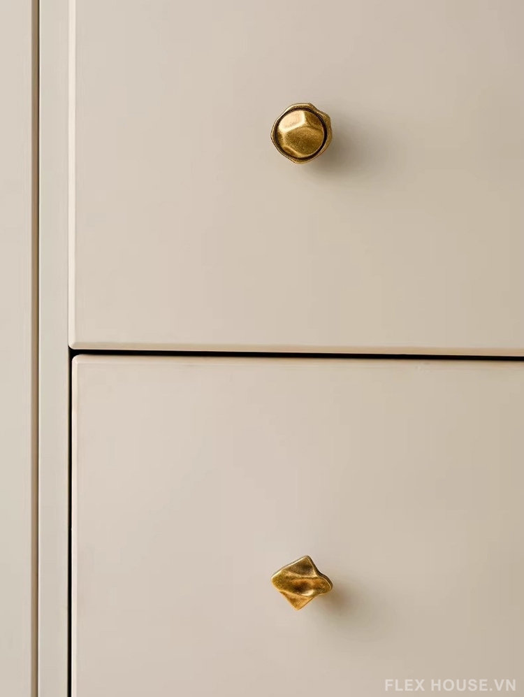 Núm tay nắm tủ đồng Retro tạo hình nghệ thuật LT1531 11 Núm tay nắm tủ đồng Retro tạo hình nghệ thuật LT1531 16