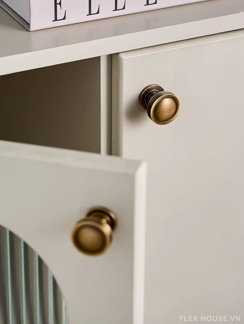 Núm tay nắm tủ đồng tròn Classic LT7171 10 Núm tay nắm tủ đồng tròn Classic LT7171 17