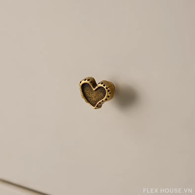 Núm tay nắm tủ hoa đồng cổ điển xinh xắn LT5668 5 Núm tay nắm tủ hoa đồng cổ điển xinh xắn LT5668 11