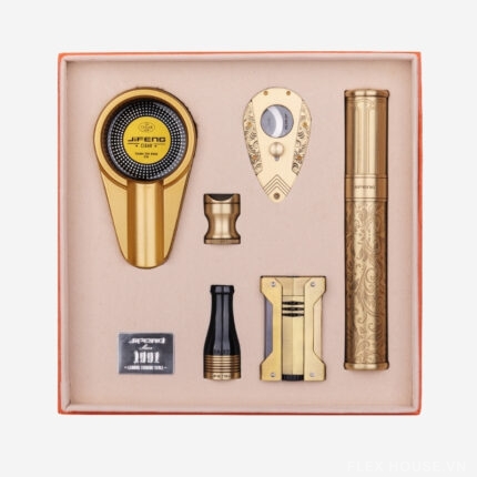 Set phụ kiện chuyên dụng cho xì gà cổ điển CGL1483