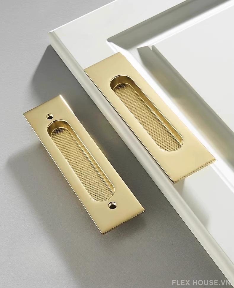 Nên chọn tay nắm cửa âm hay tay nắm cửa nổi? So sánh chi tiết 2 Nên chọn tay nắm cửa âm hay tay nắm cửa nổi? So sánh chi tiết 2