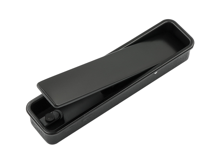 Tay nắm âm tủ quần áo màu đen Imundex 7744003 1 Tay nắm âm tủ quần áo màu đen Imundex 7744003 4