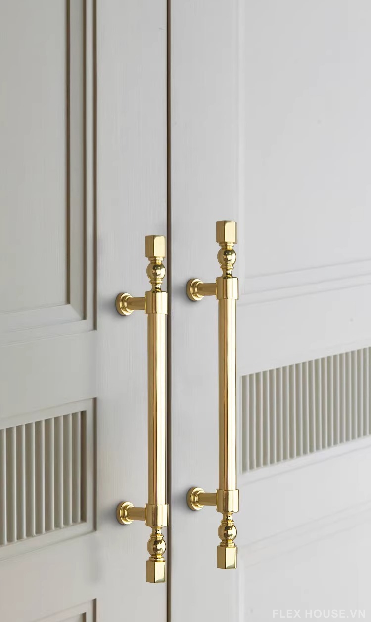Tay nắm tủ đồng phong cách hoàng gia ZPK86 9 Tay nắm tủ đồng phong cách hoàng gia ZPK86 14