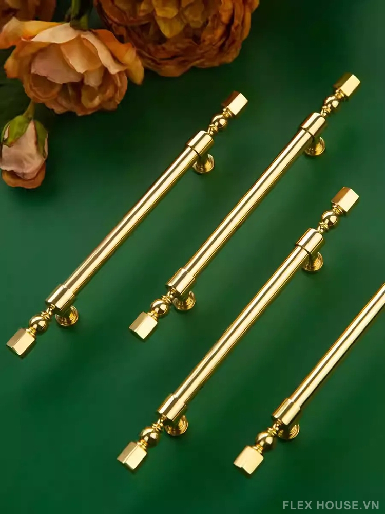Tay nắm tủ đồng phong cách hoàng gia ZPK86 1 Tay nắm tủ đồng phong cách hoàng gia ZPK86 6