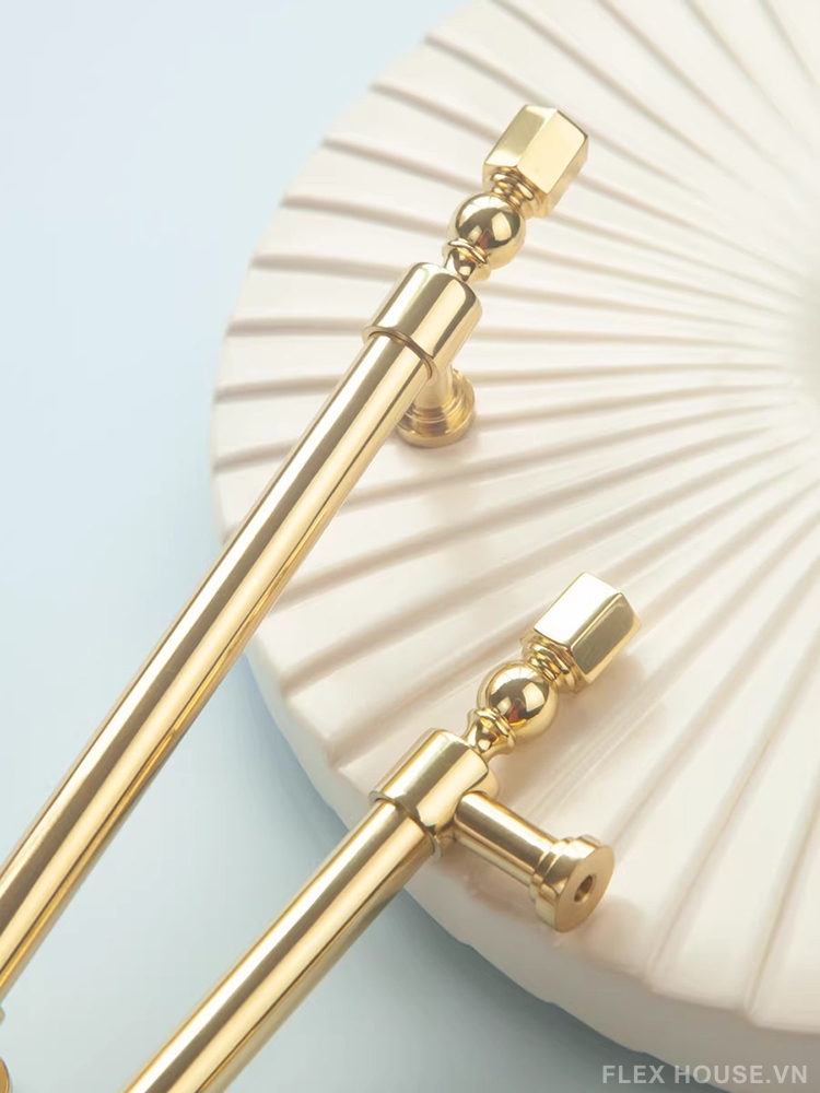 Tay nắm tủ đồng phong cách hoàng gia ZPK86 8 Tay nắm tủ đồng phong cách hoàng gia ZPK86 13