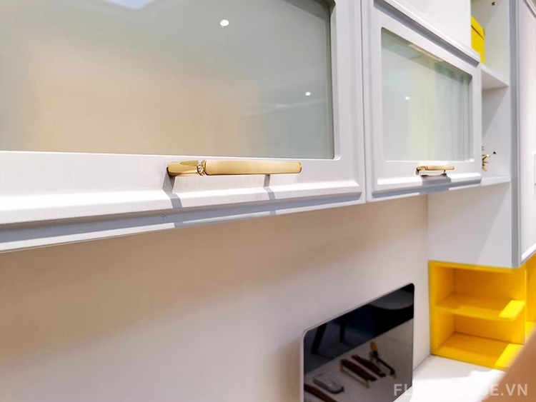 Tay nắm tủ hợp kim hiện đại đính đá cao cấp JM500Y 16 Tay nắm tủ hợp kim hiện đại đính đá cao cấp JM500Y 21