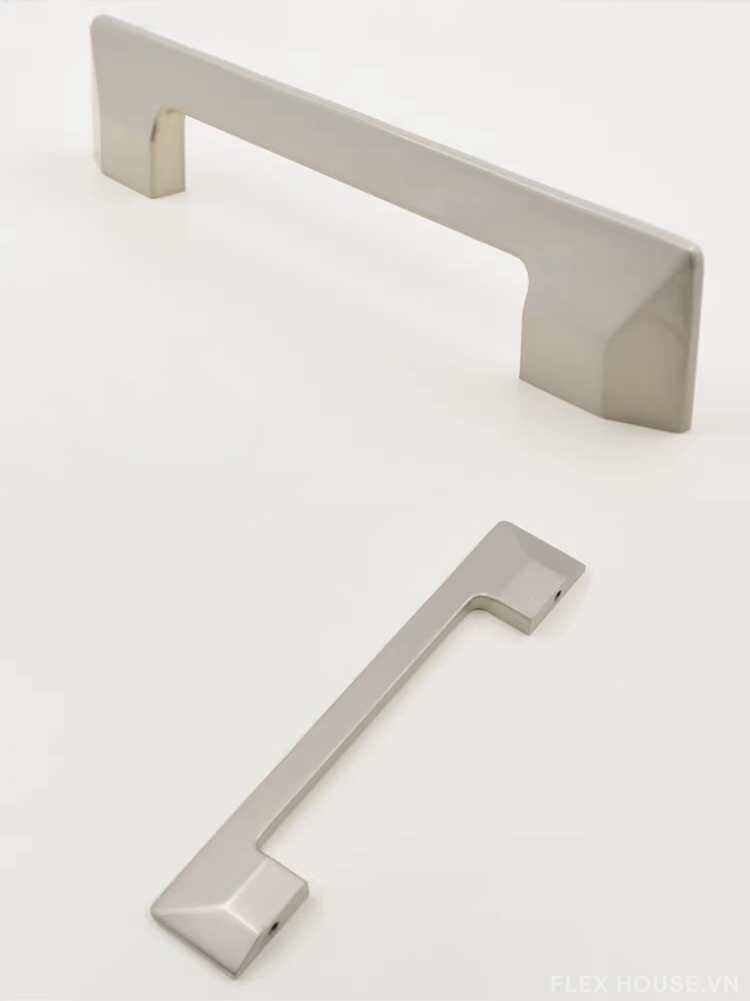 Tay nắm tủ hợp kim hiện đại tối giản JM7580 5 Tay nắm tủ hợp kim hiện đại tối giản JM7580 9