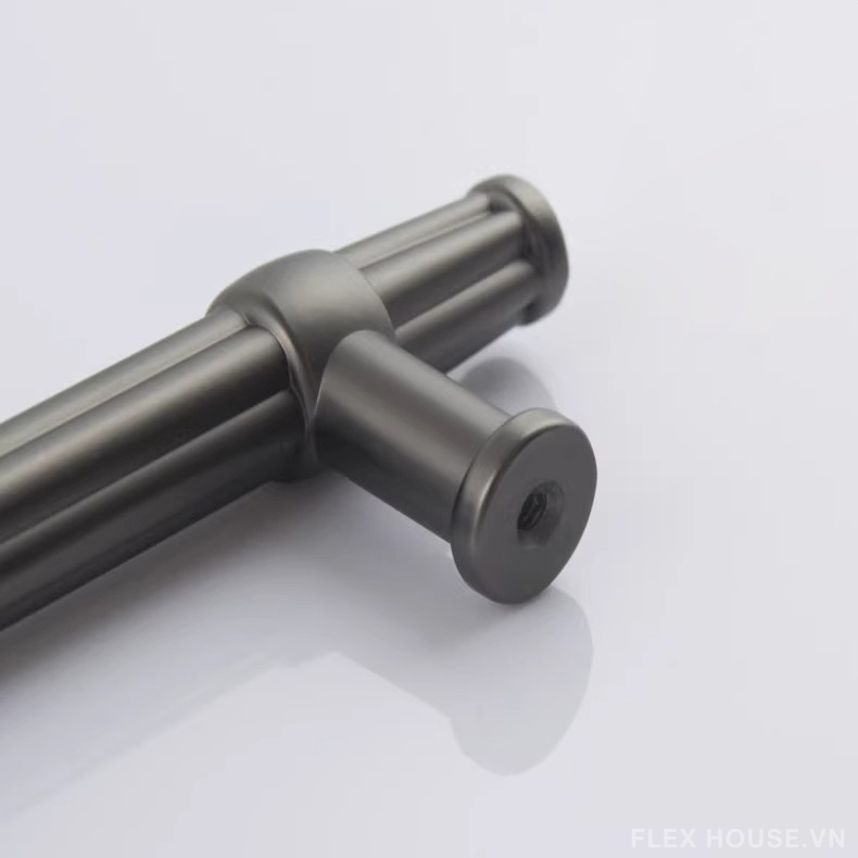 Tay nắm tủ hợp kim kẽm hiện đại cao cấp JM948DGR 3 Tay nắm tủ hợp kim kẽm hiện đại cao cấp JM948DGR 6