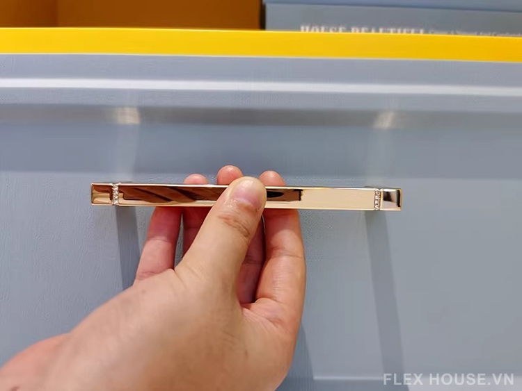 Tay nắm tủ hợp kim khảm đá hiện đại JM7657 7 Tay nắm tủ hợp kim khảm đá hiện đại JM7657 11