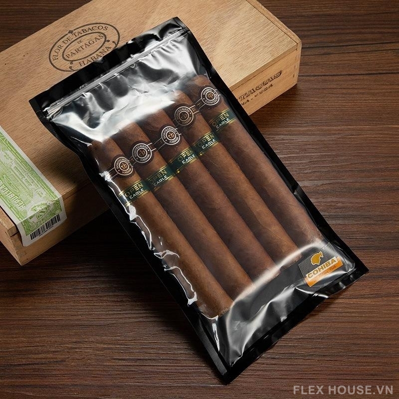 Túi bảo quản xì gà kín khí giữ ẩm cao cấp MKS6901 1 Túi bảo quản xì gà kín khí giữ ẩm cao cấp MKS6901 7